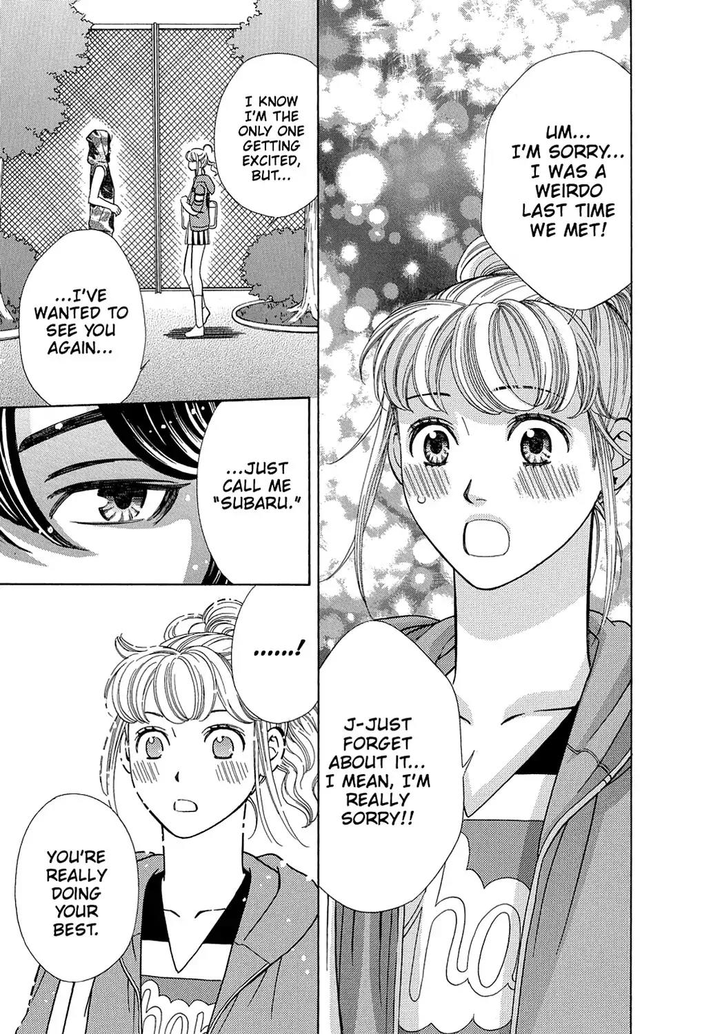 Dragon Girl Chapter 12 page 29 - Chapter 12: Vol.1 The 12th Yell: Cheer-Girls and Parka-Boys