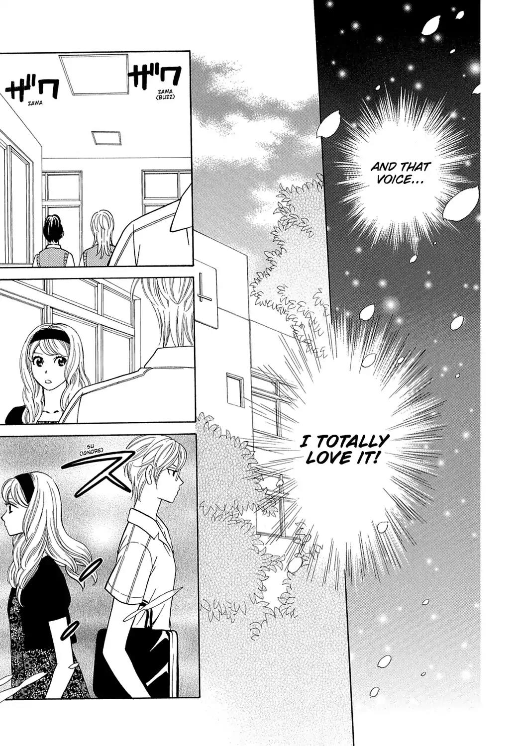 Dragon Girl Chapter 12 page 31 - Chapter 12: Vol.1 The 12th Yell: Cheer-Girls and Parka-Boys
