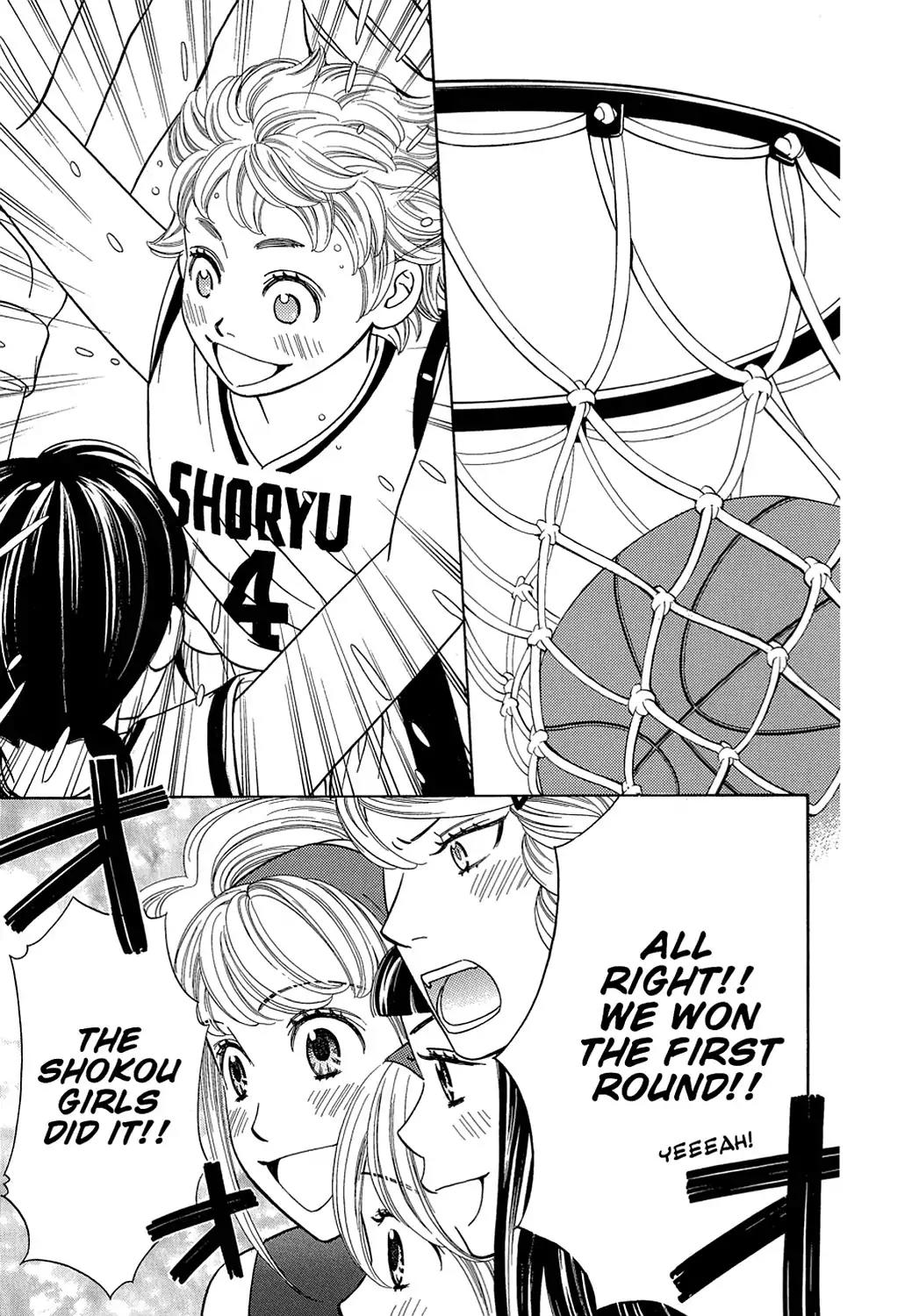 Dragon Girl Chapter 12 page 7 - Chapter 12: Vol.1 The 12th Yell: Cheer-Girls and Parka-Boys