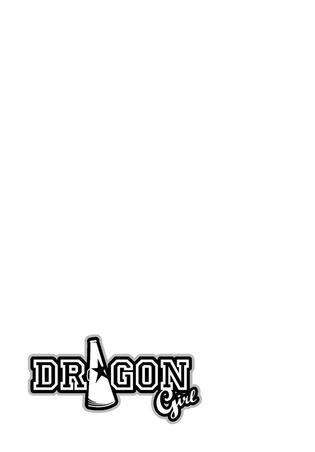Dragon Girl Chapter 13 page 41 - Chapter 13: Vol.1 The 13th Yell: The Dude's Fist and the Lady's Fingertips