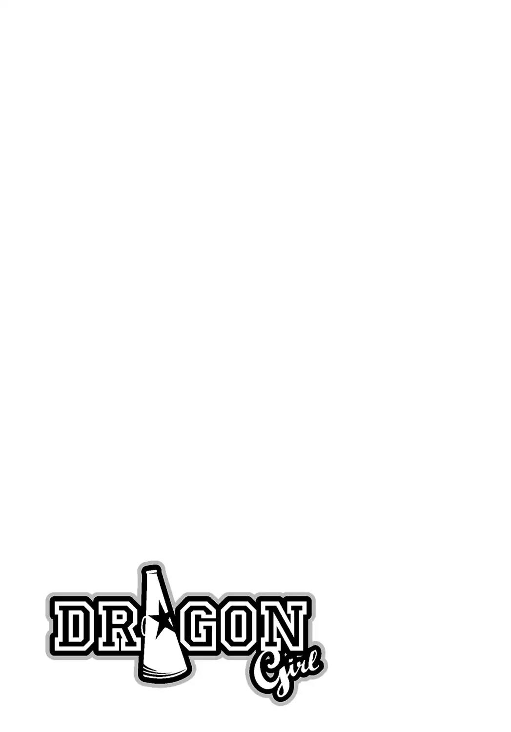 Dragon Girl Chapter 13 page 43 - Chapter 13: Vol.1 The 13th Yell: The Dude's Fist and the Lady's Fingertips