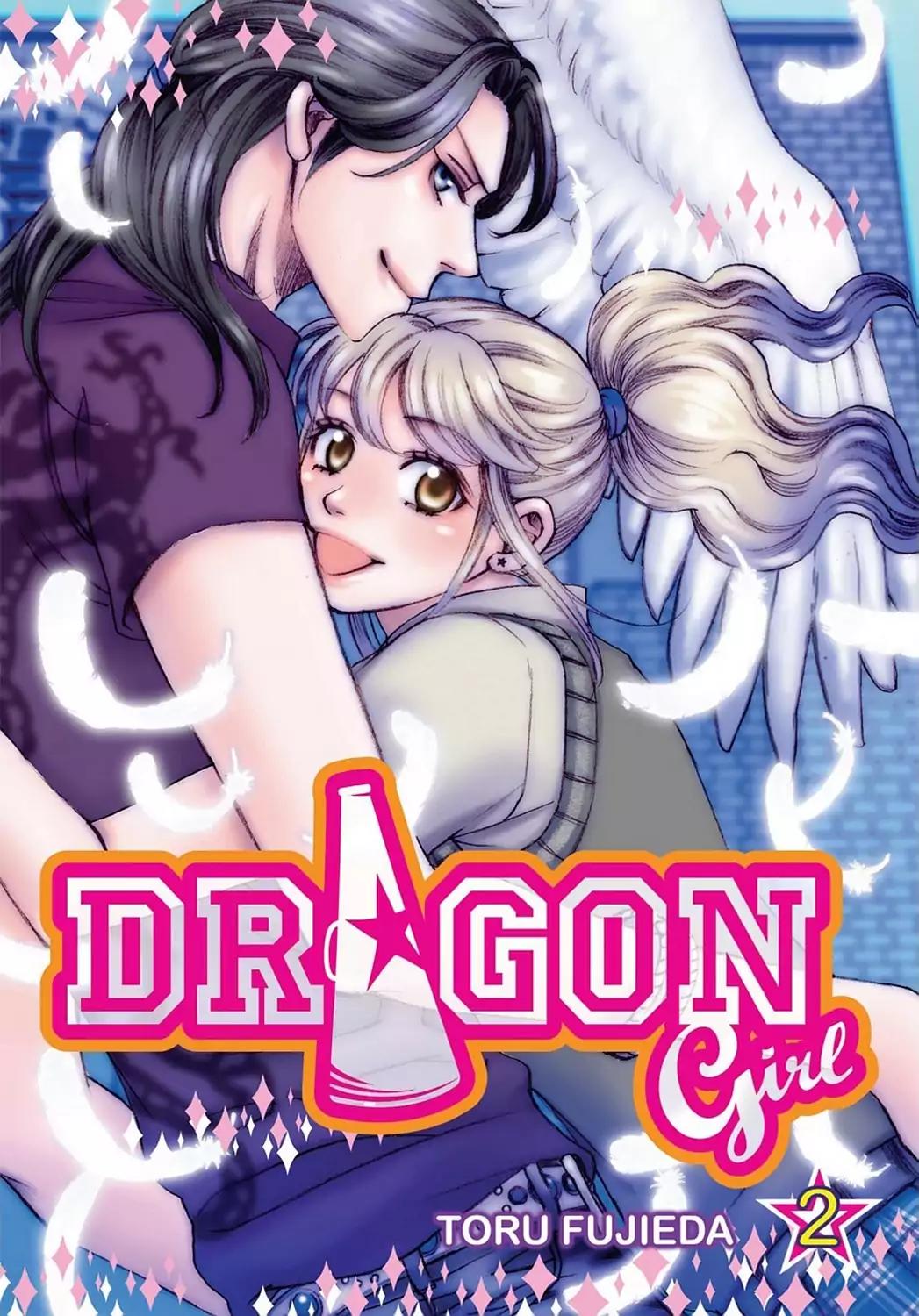 Dragon Girl Chapter 14 page 1 - Chapter 14: Vol.2 The 14th Yell: Runner's★High