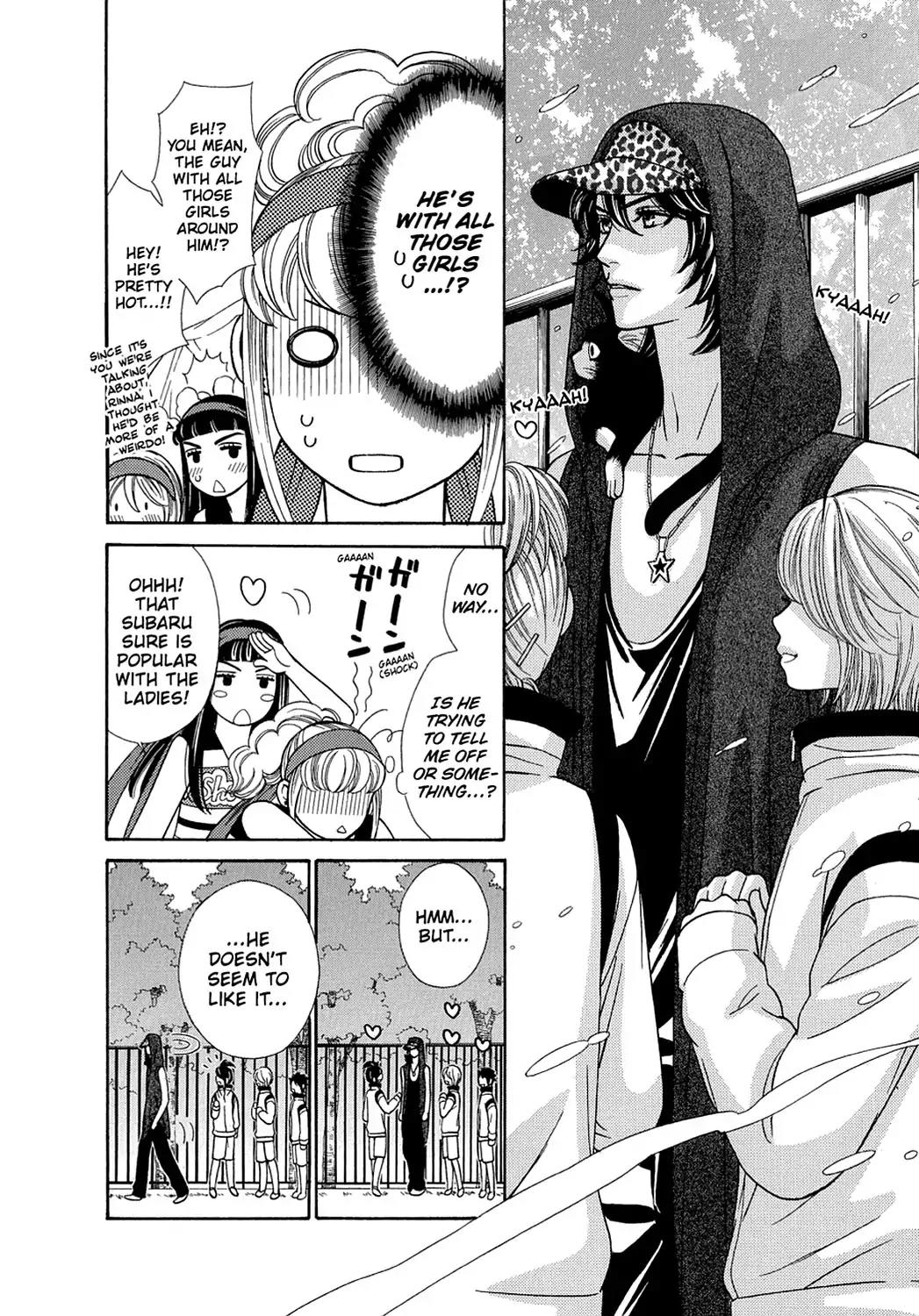 Dragon Girl Chapter 14 page 16 - Chapter 14: Vol.2 The 14th Yell: Runner's★High