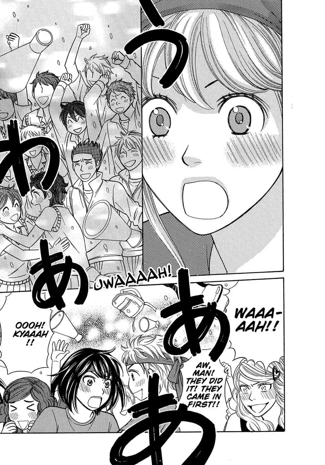 Dragon Girl Chapter 14 page 25 - Chapter 14: Vol.2 The 14th Yell: Runner's★High