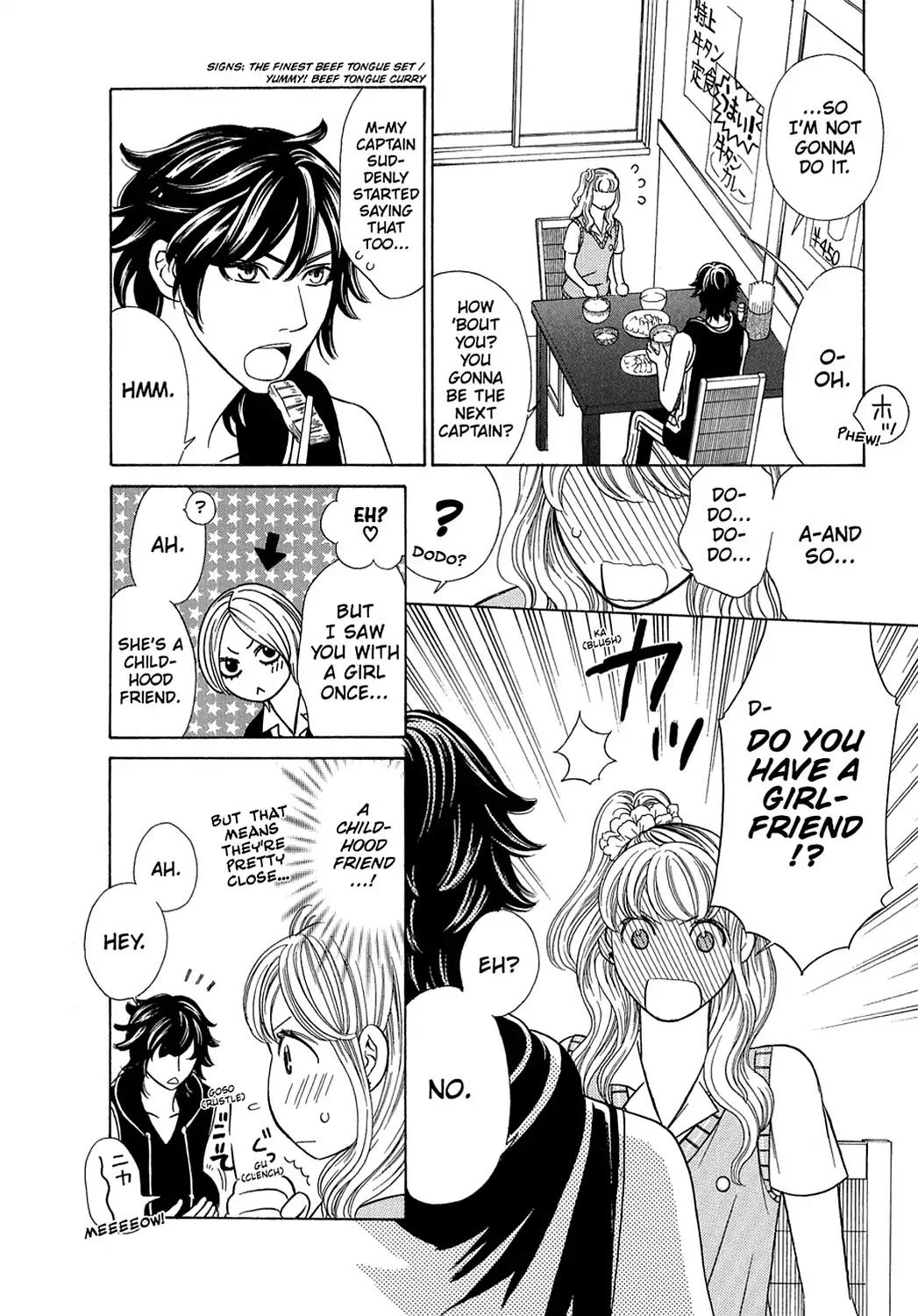 Dragon Girl Chapter 14 page 40 - Chapter 14: Vol.2 The 14th Yell: Runner's★High
