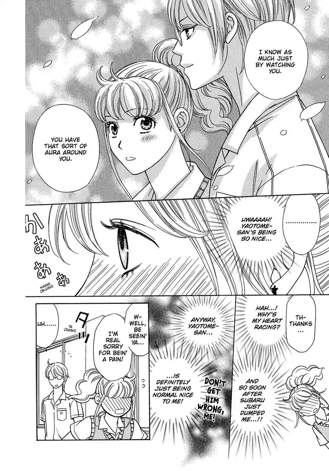 Dragon Girl Chapter 18 page 10 - Chapter 18: Vol.2 The 18th Yell: His Former Lover