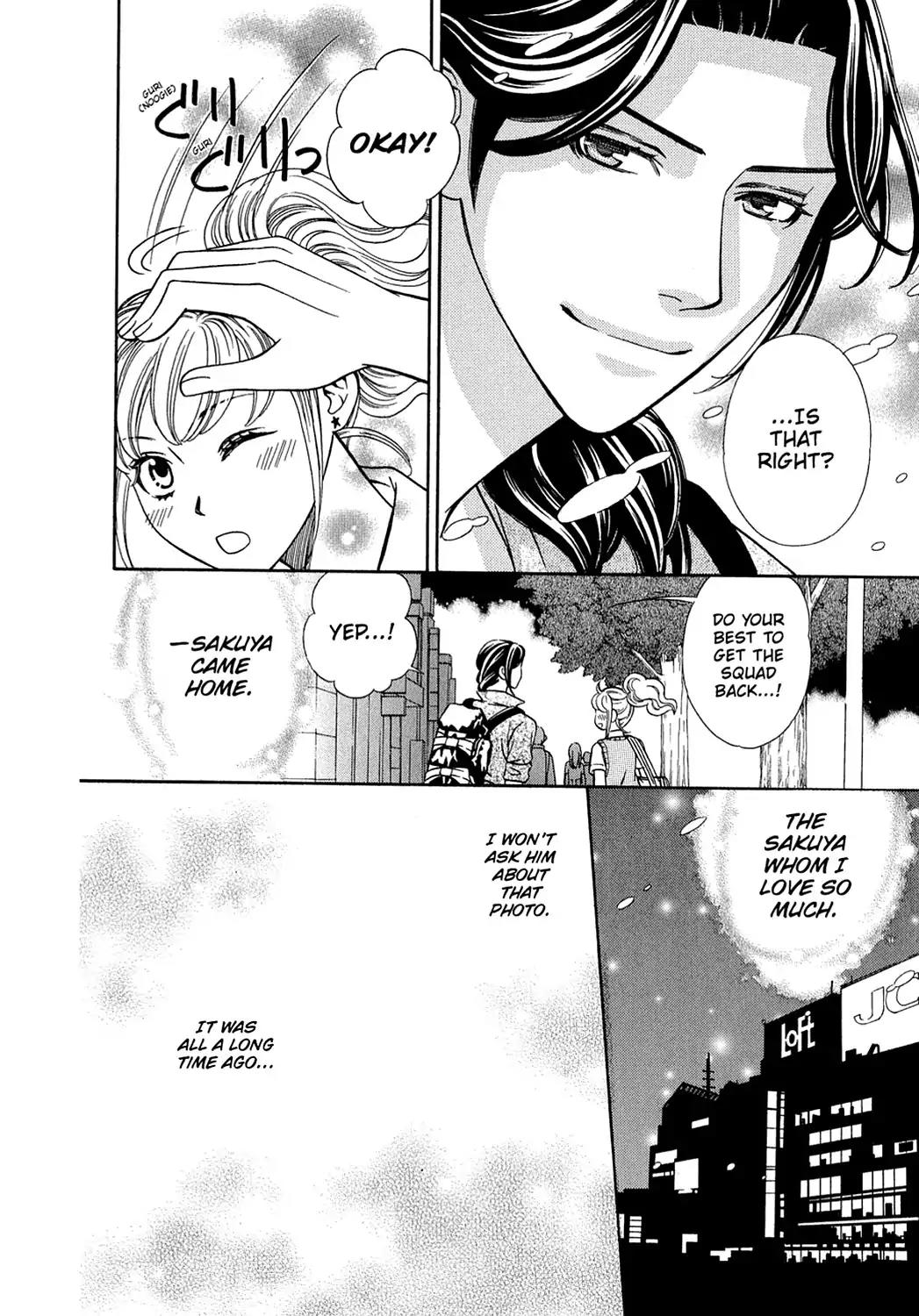 Dragon Girl Chapter 18 page 29 - Chapter 18: Vol.2 The 18th Yell: His Former Lover