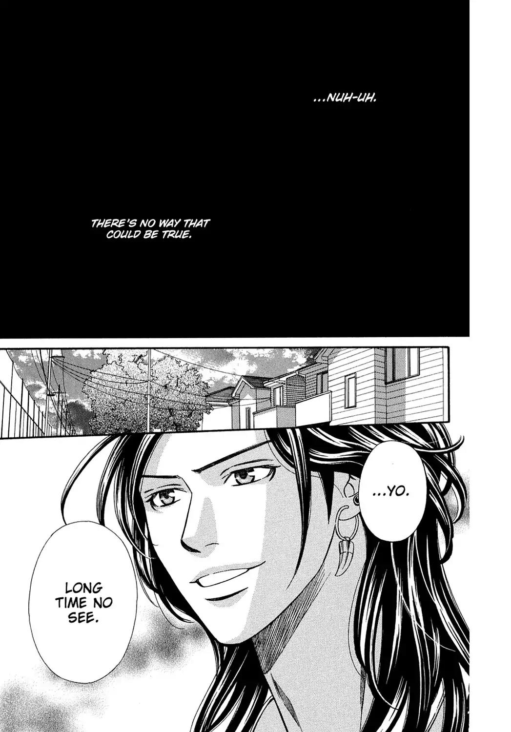 Dragon Girl Chapter 18 page 36 - Chapter 18: Vol.2 The 18th Yell: His Former Lover