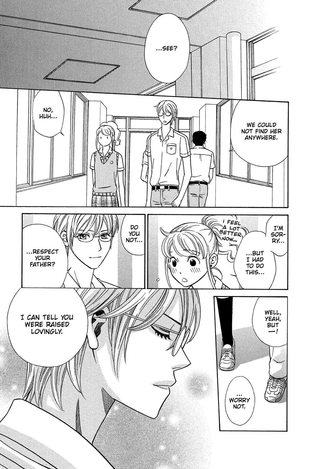 Dragon Girl Chapter 18 page 9 - Chapter 18: Vol.2 The 18th Yell: His Former Lover