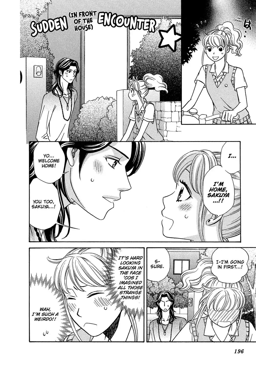 Dragon Girl Chapter 19 page 10 - Chapter 19: Vol.2 The 19th Yell: Their Real Relationship