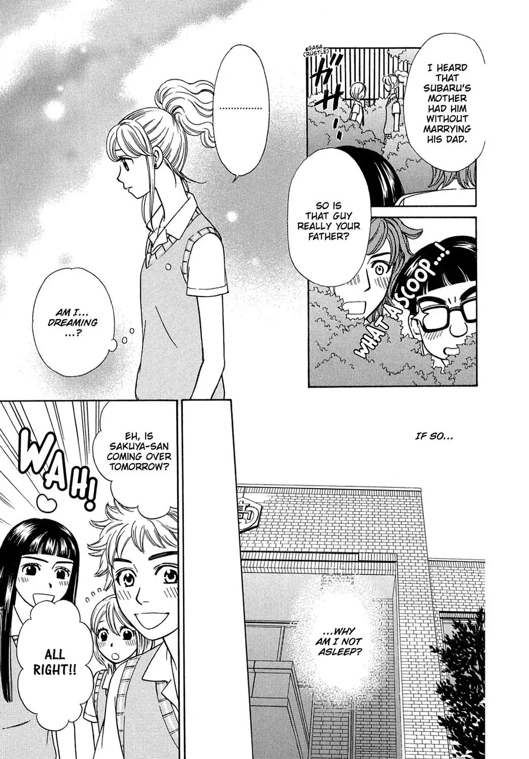 Dragon Girl Chapter 19 page 15 - Chapter 19: Vol.2 The 19th Yell: Their Real Relationship
