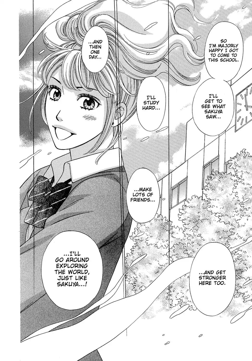 Dragon Girl Chapter 2 page 22 - Chapter 2: Vol.1 The 2nd Yell: The Guy Who Loves the School Best