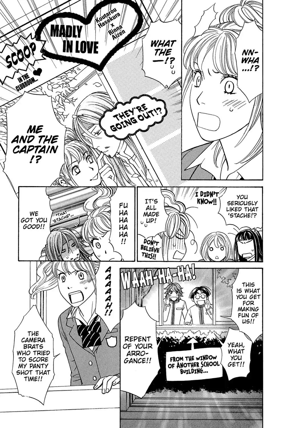 Dragon Girl Chapter 2 page 31 - Chapter 2: Vol.1 The 2nd Yell: The Guy Who Loves the School Best