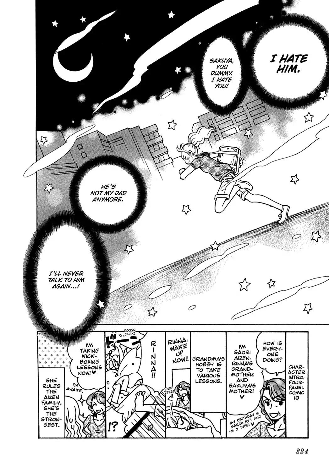 Dragon Girl Chapter 20 page 2 - Chapter 20: Vol.2 The 20th Yell: Her Rebellious Phase