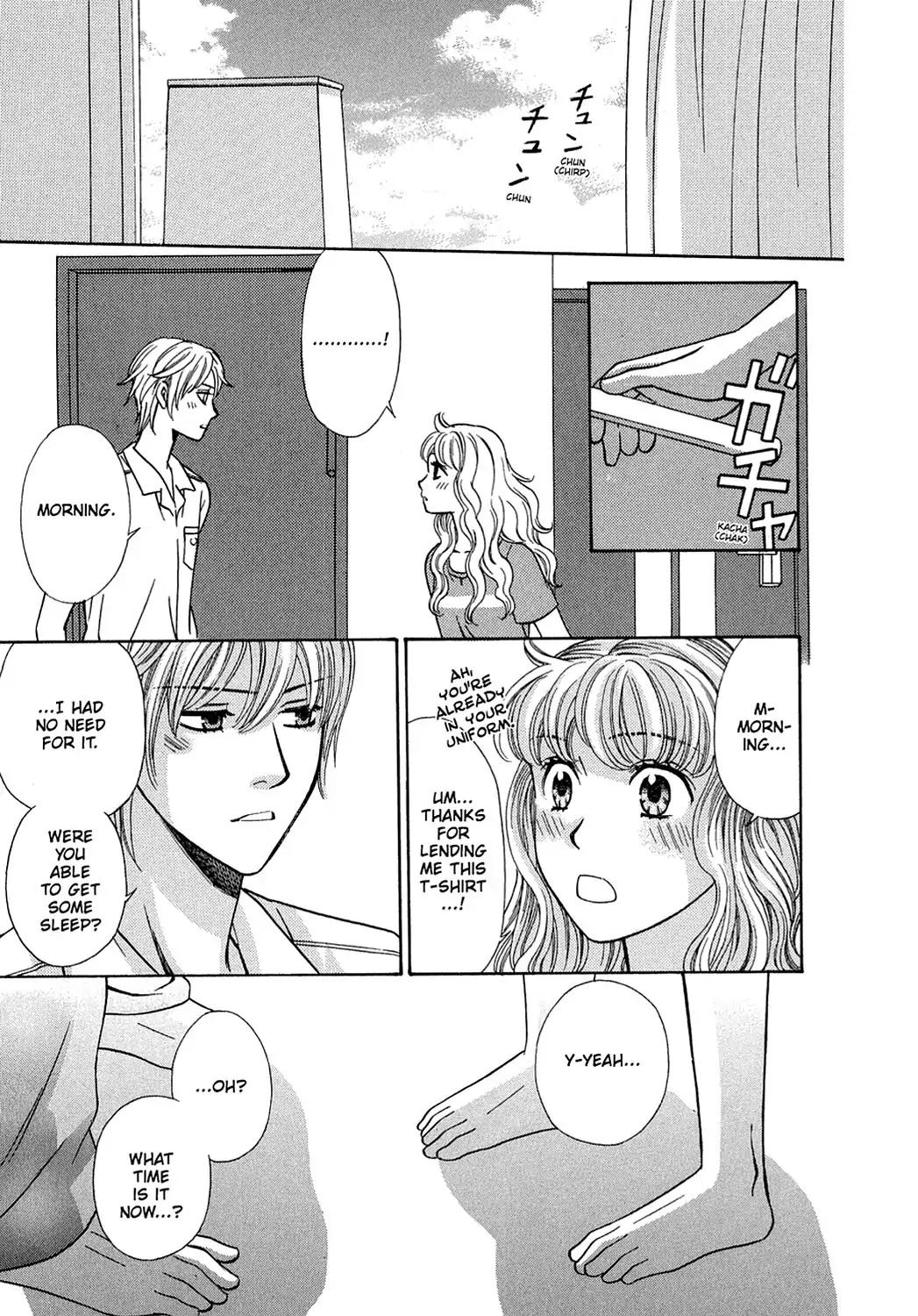 Dragon Girl Chapter 20 page 25 - Chapter 20: Vol.2 The 20th Yell: Her Rebellious Phase