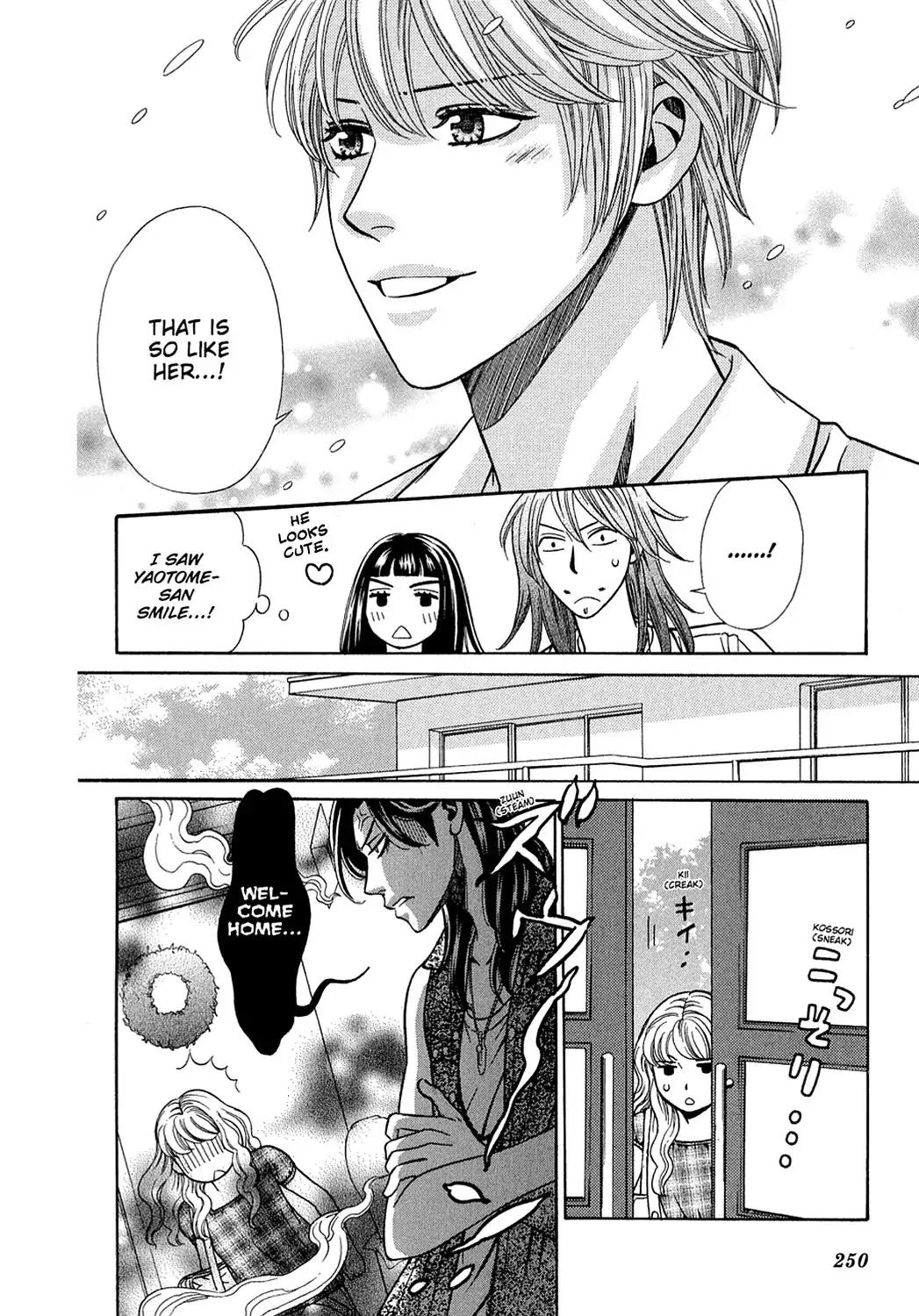 Dragon Girl Chapter 20 page 28 - Chapter 20: Vol.2 The 20th Yell: Her Rebellious Phase