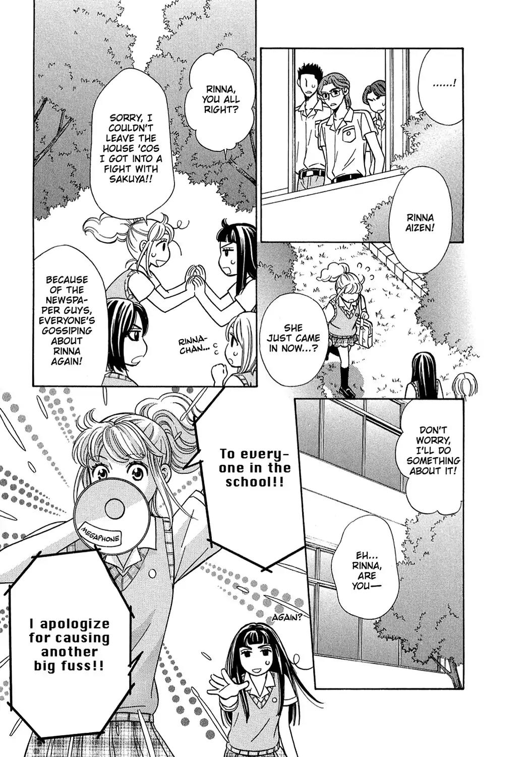 Dragon Girl Chapter 20 page 31 - Chapter 20: Vol.2 The 20th Yell: Her Rebellious Phase