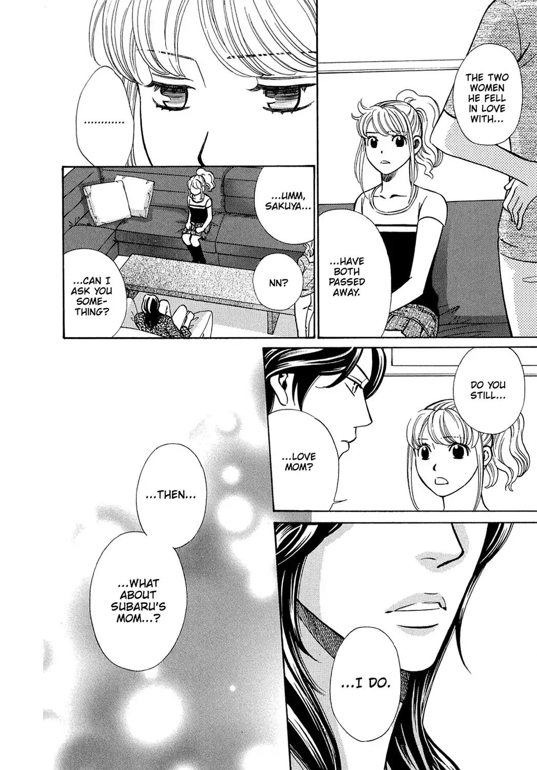 Dragon Girl Chapter 21 page 18 - Chapter 21: Vol.2 The 21st Yell: Big Brother x Little Sister