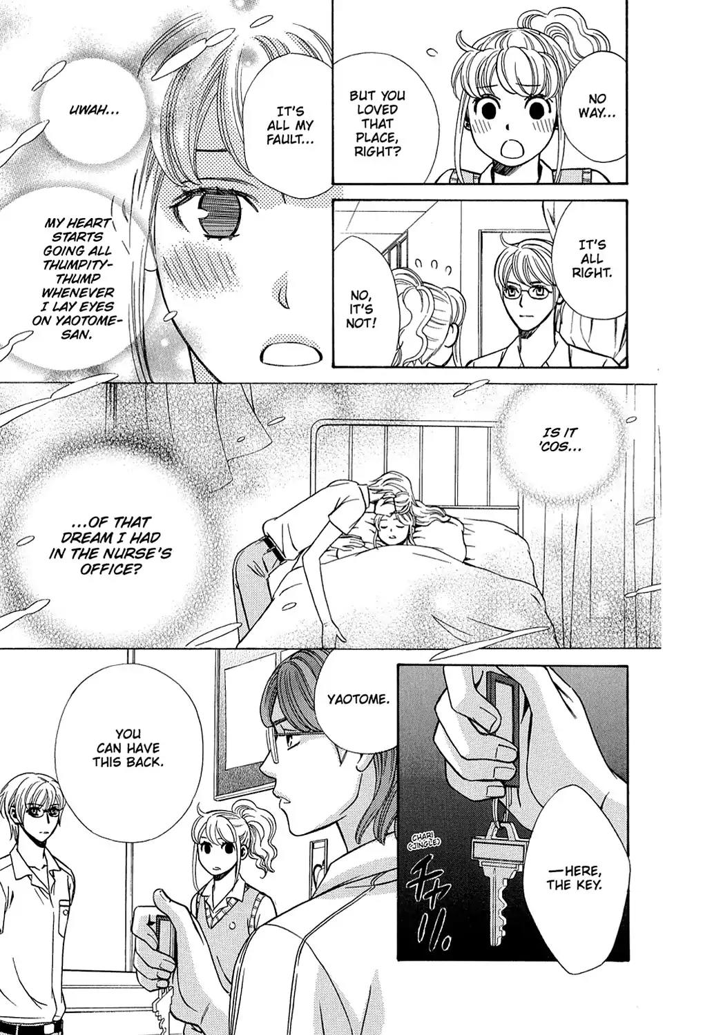 Dragon Girl Chapter 21 page 27 - Chapter 21: Vol.2 The 21st Yell: Big Brother x Little Sister