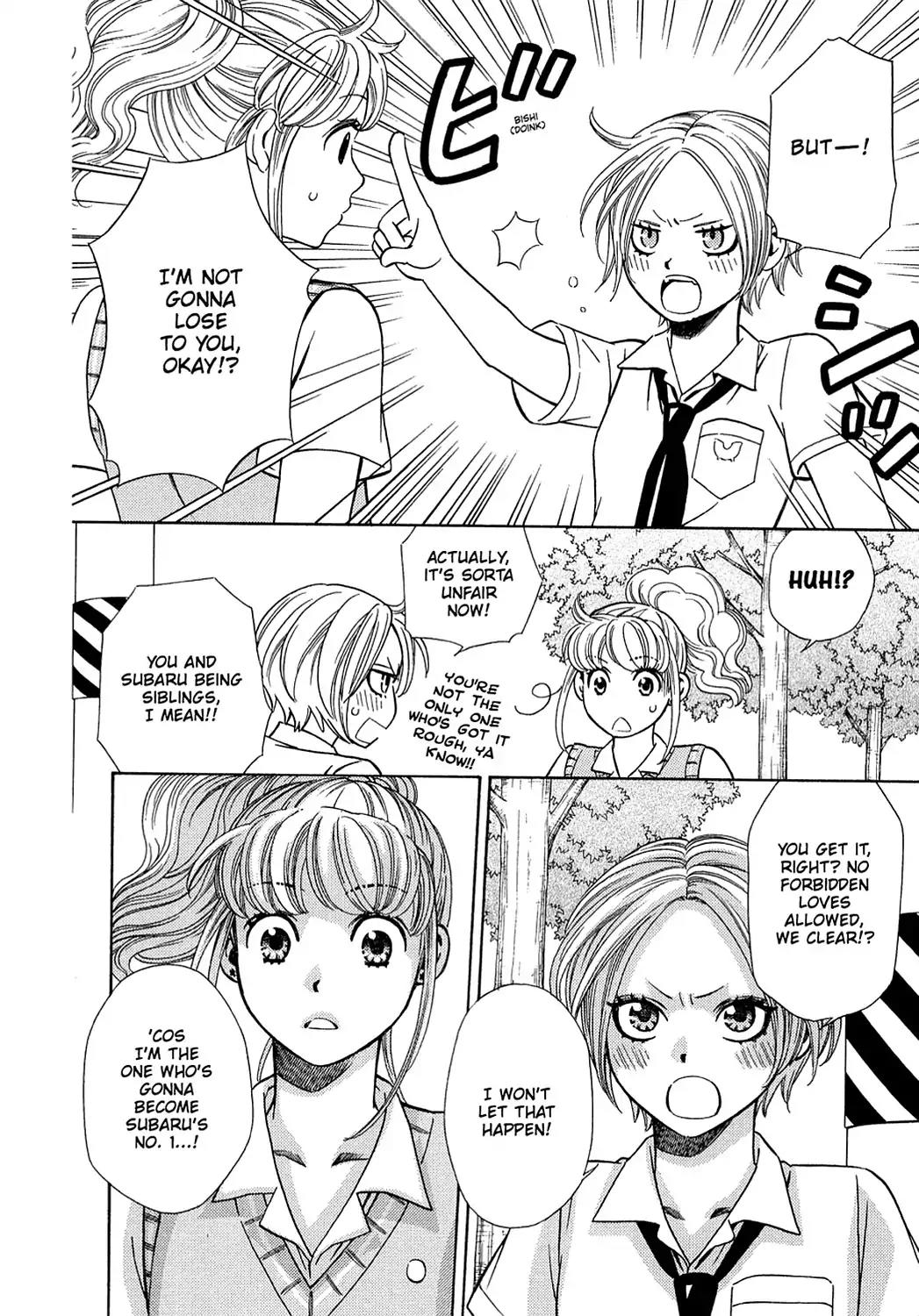 Dragon Girl Chapter 22 page 18 - Chapter 22: Vol.2 The 22nd Yell: When You Wish Upon A Star