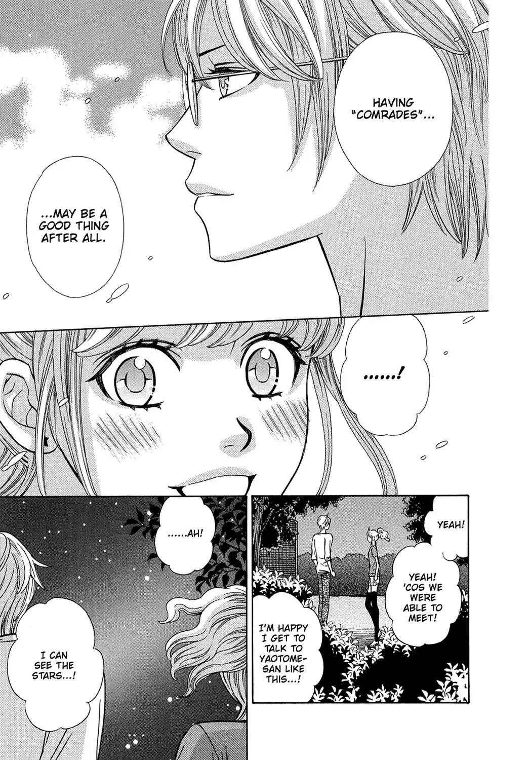 Dragon Girl Chapter 22 page 25 - Chapter 22: Vol.2 The 22nd Yell: When You Wish Upon A Star