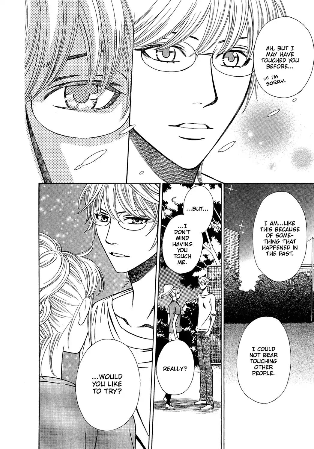 Dragon Girl Chapter 22 page 28 - Chapter 22: Vol.2 The 22nd Yell: When You Wish Upon A Star