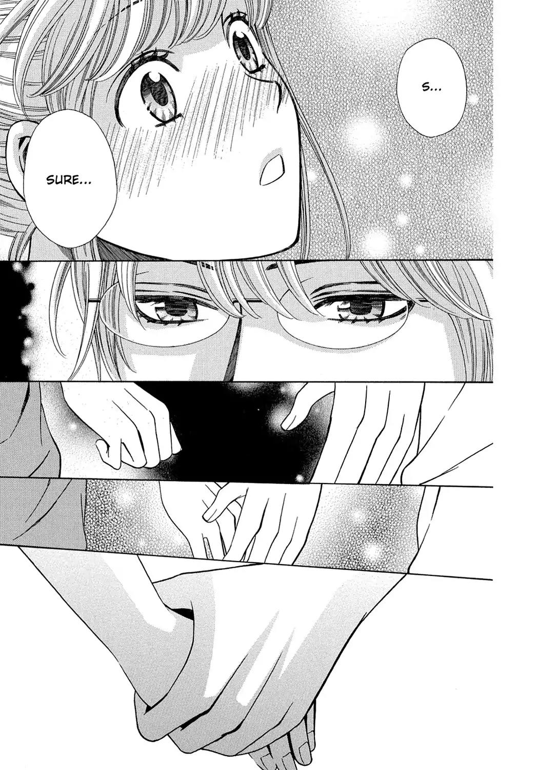 Dragon Girl Chapter 22 page 29 - Chapter 22: Vol.2 The 22nd Yell: When You Wish Upon A Star