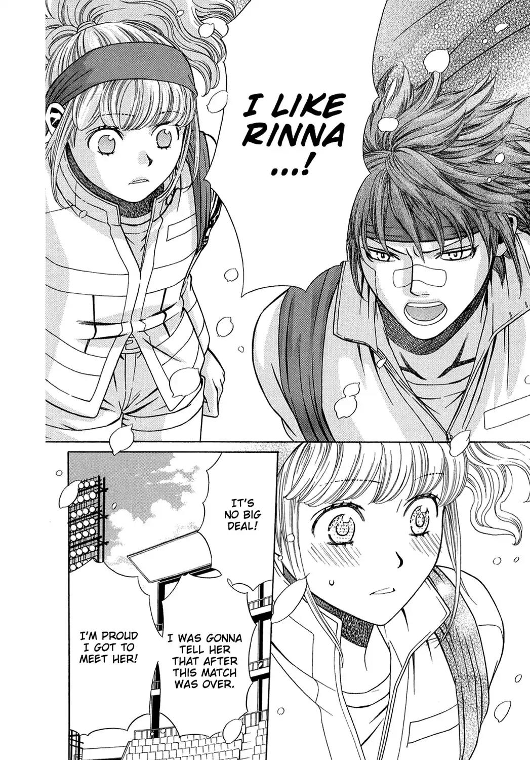 Dragon Girl Chapter 23 page 26 - Chapter 23: Vol.2 The 23rd Yell: Stadium Heroes