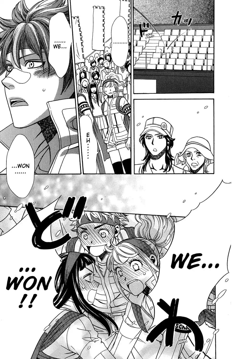 Dragon Girl Chapter 23 page 29 - Chapter 23: Vol.2 The 23rd Yell: Stadium Heroes