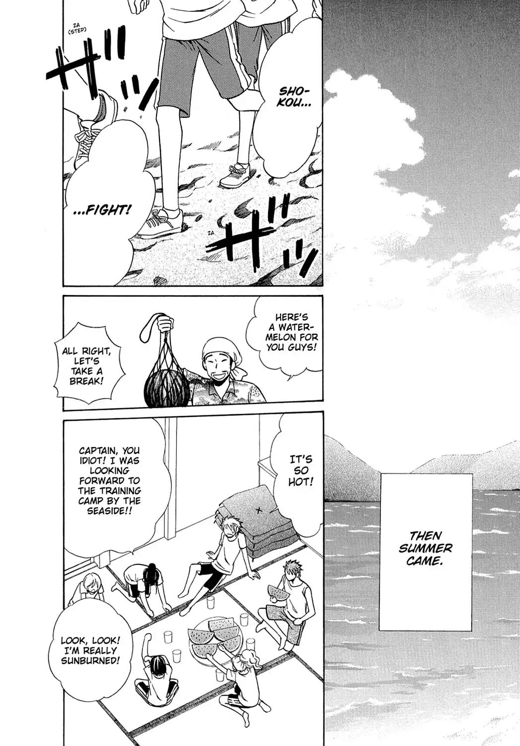 Dragon Girl Chapter 25 page 14 - Chapter 25: Vol.2 The 25th Yell: School★Days