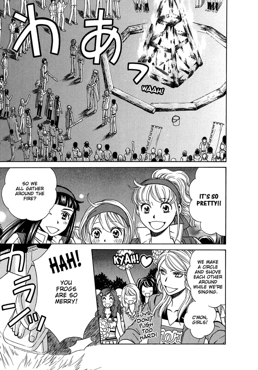Dragon Girl Chapter 25 page 25 - Chapter 25: Vol.2 The 25th Yell: School★Days