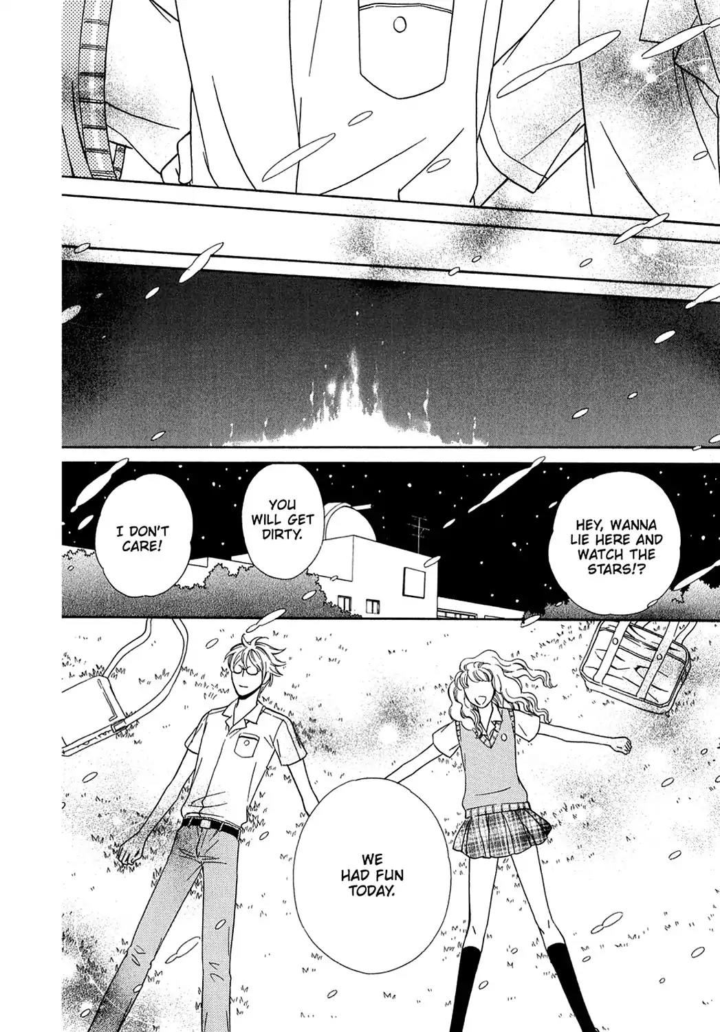 Dragon Girl Chapter 25 page 28 - Chapter 25: Vol.2 The 25th Yell: School★Days