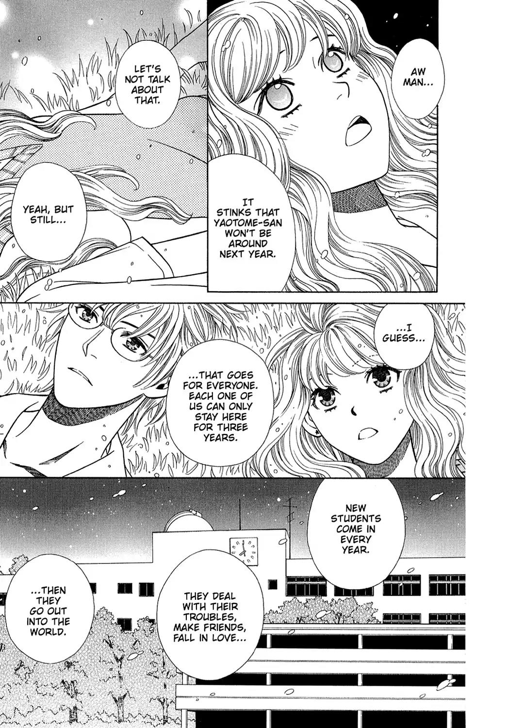 Dragon Girl Chapter 25 page 29 - Chapter 25: Vol.2 The 25th Yell: School★Days
