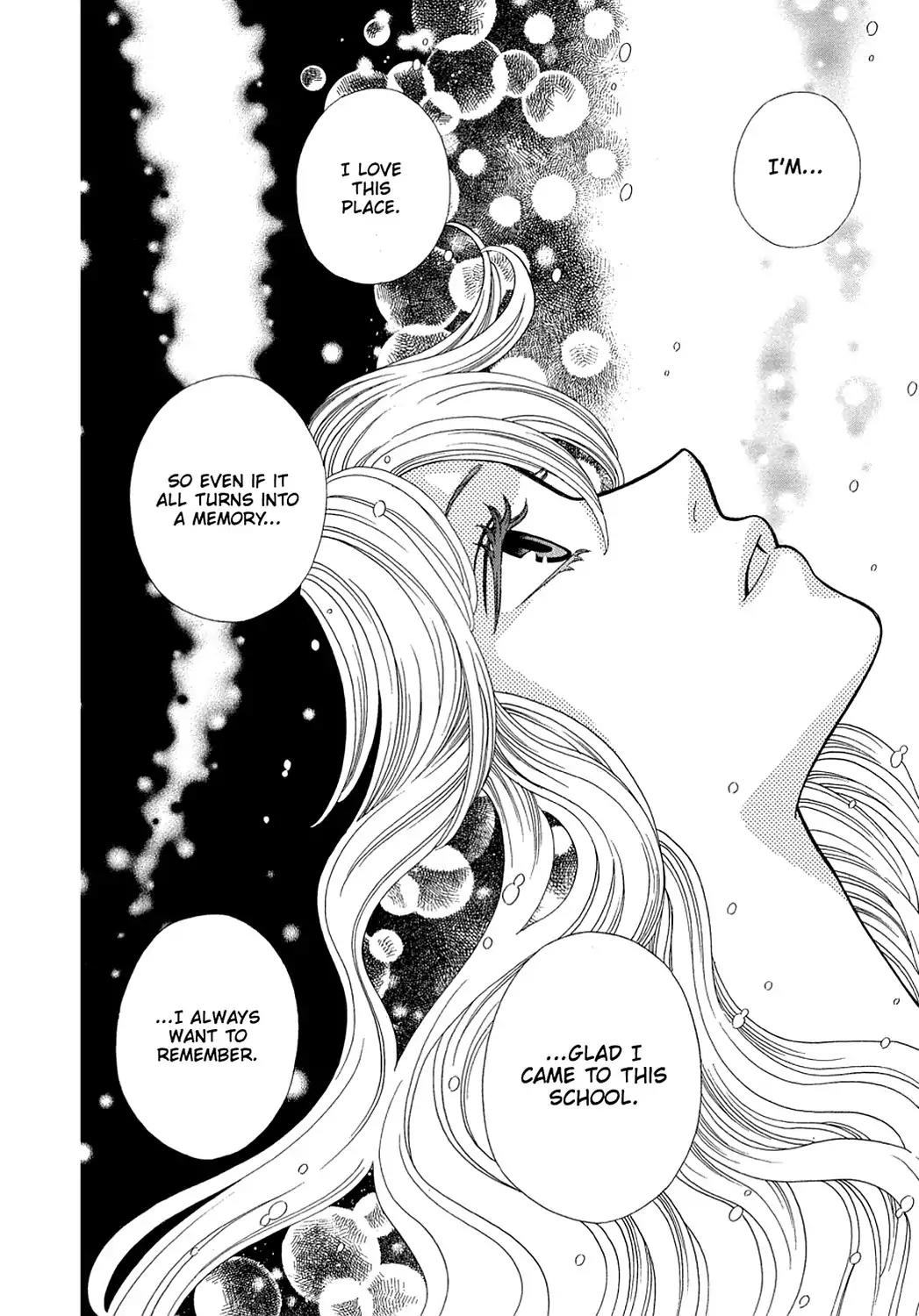 Dragon Girl Chapter 25 page 30 - Chapter 25: Vol.2 The 25th Yell: School★Days