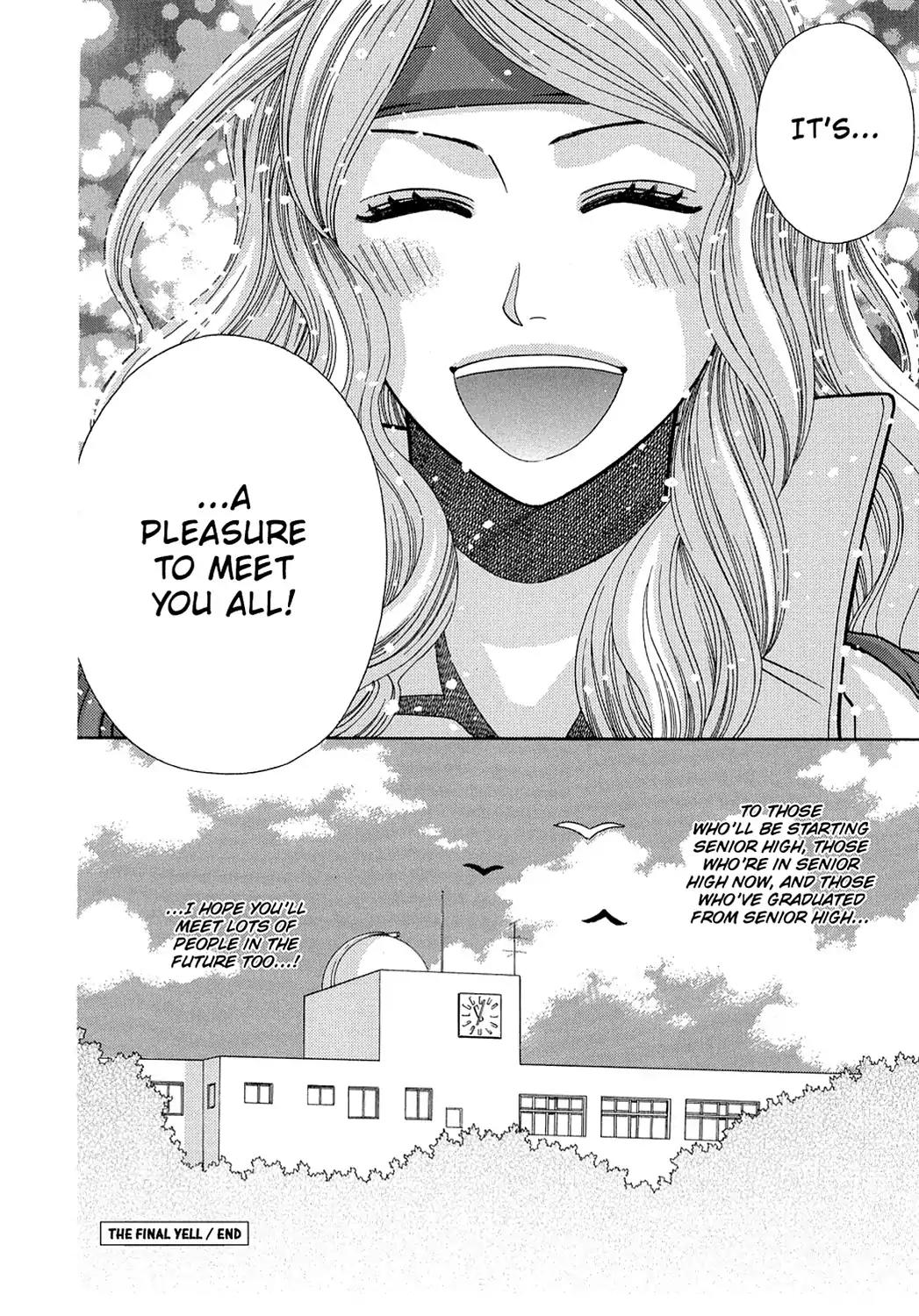 Dragon Girl Chapter 25 page 36 - Chapter 25: Vol.2 The 25th Yell: School★Days