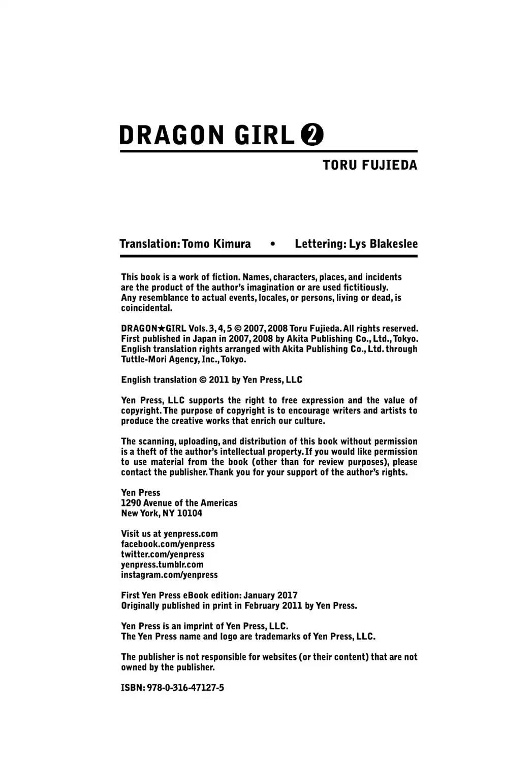 Dragon Girl Chapter 25 page 40 - Chapter 25: Vol.2 The 25th Yell: School★Days
