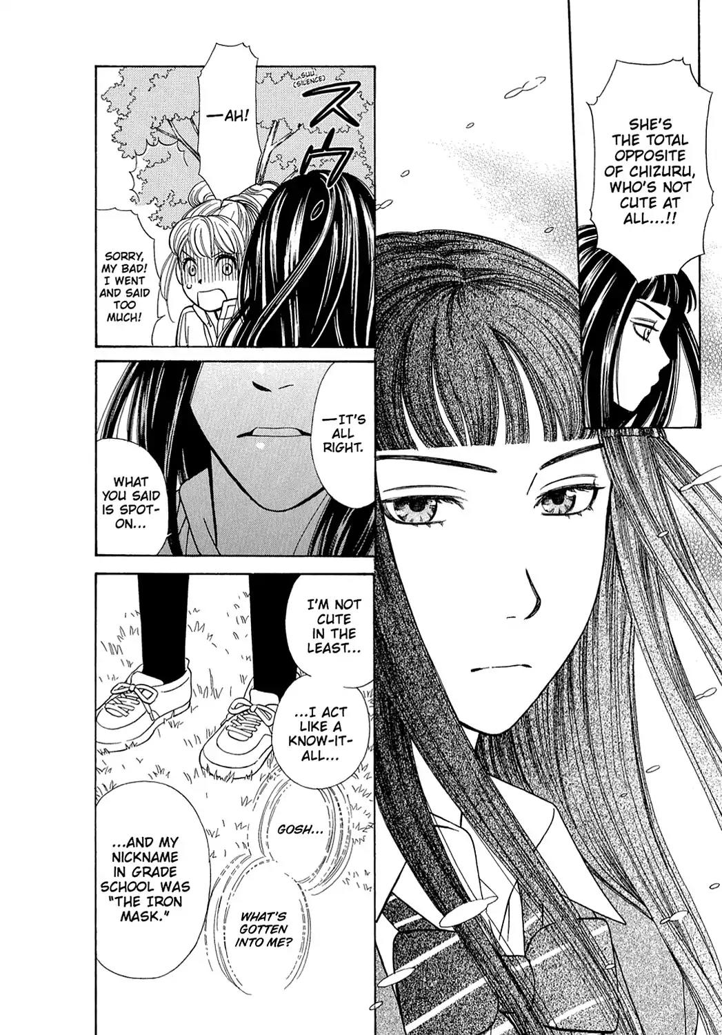 Dragon Girl Chapter 4 page 18 - Chapter 4: Vol.1 The 4th Yell: The Girls' Battle