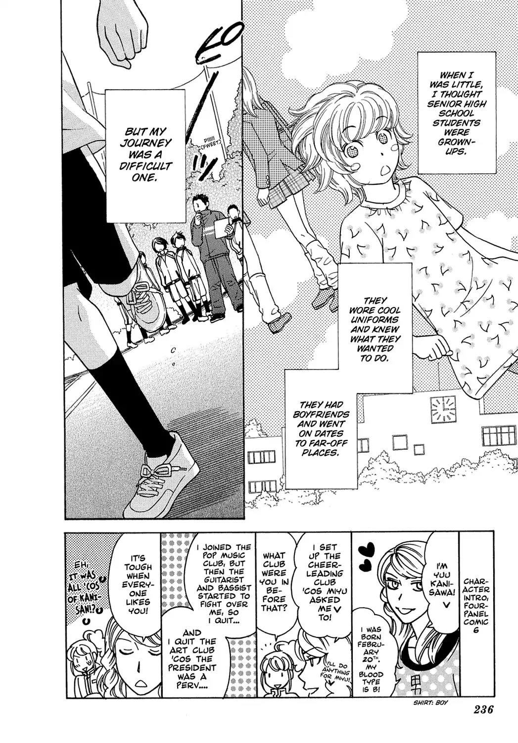 Dragon Girl Chapter 7 page 2 - Chapter 7: Vol.1 The 7th Yell: Super-Special Celebrity Girl