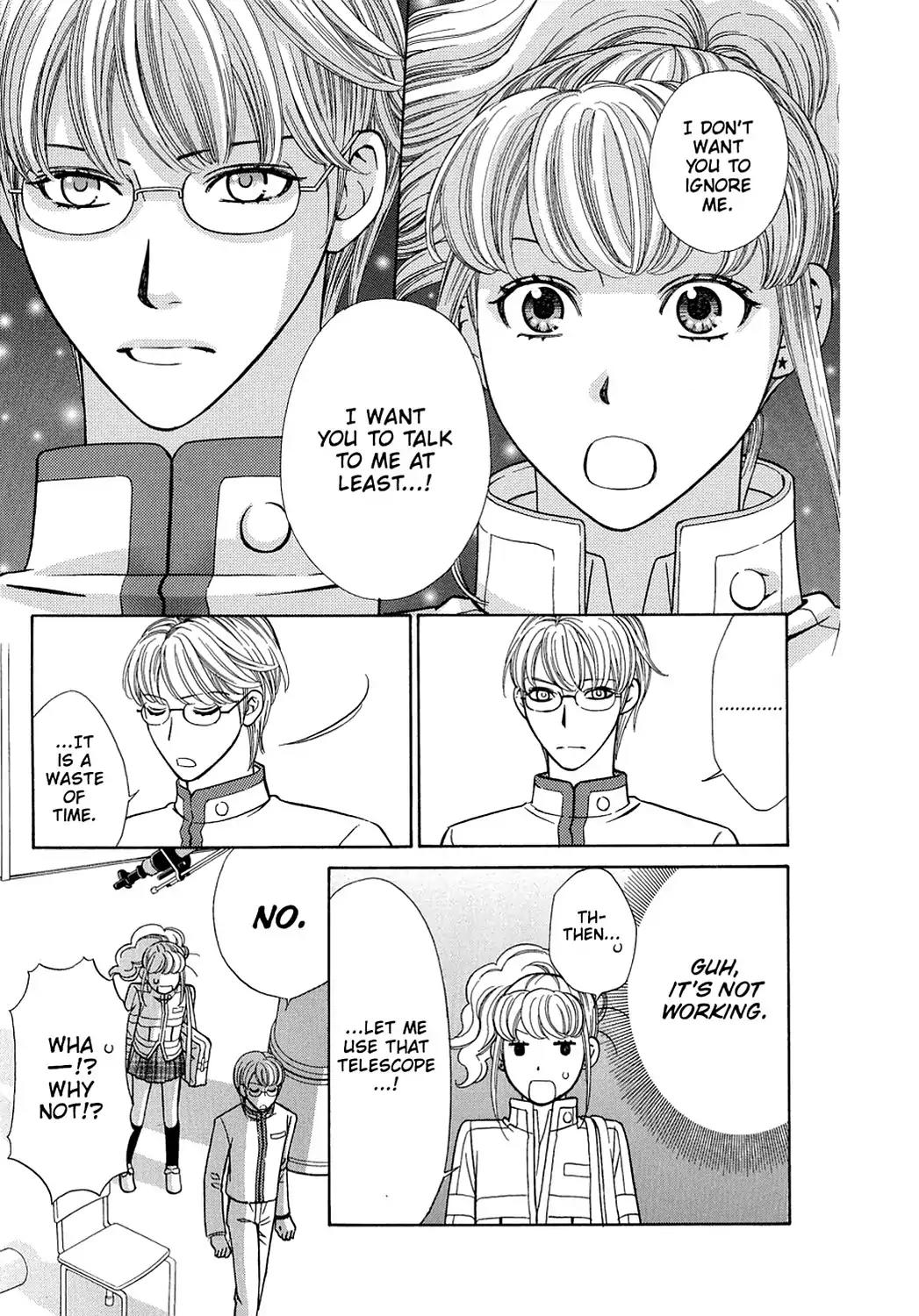 Dragon Girl Chapter 8 page 10 - Chapter 8: Vol.1 The 8th Yell: The Little Prince