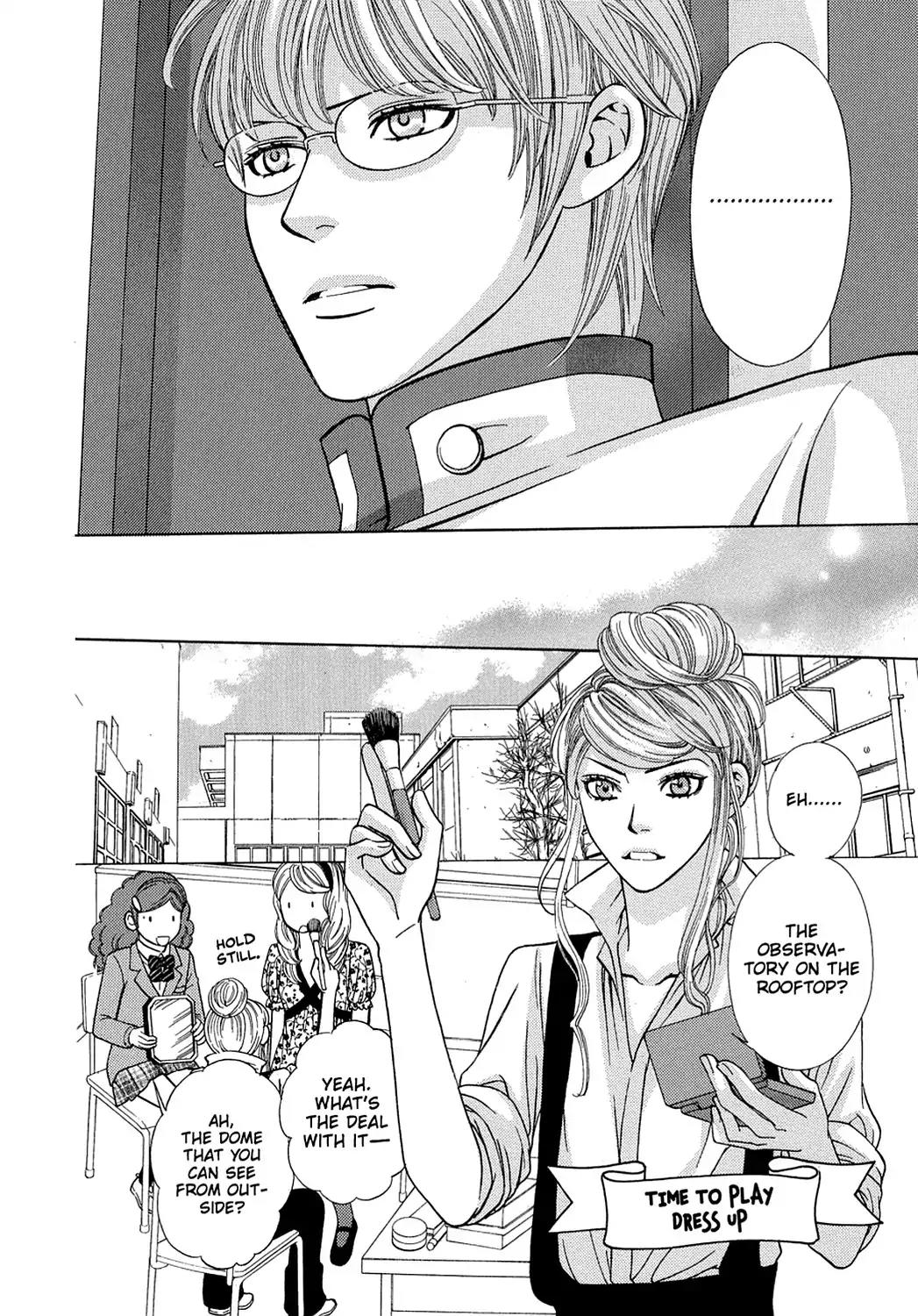 Dragon Girl Chapter 8 page 15 - Chapter 8: Vol.1 The 8th Yell: The Little Prince