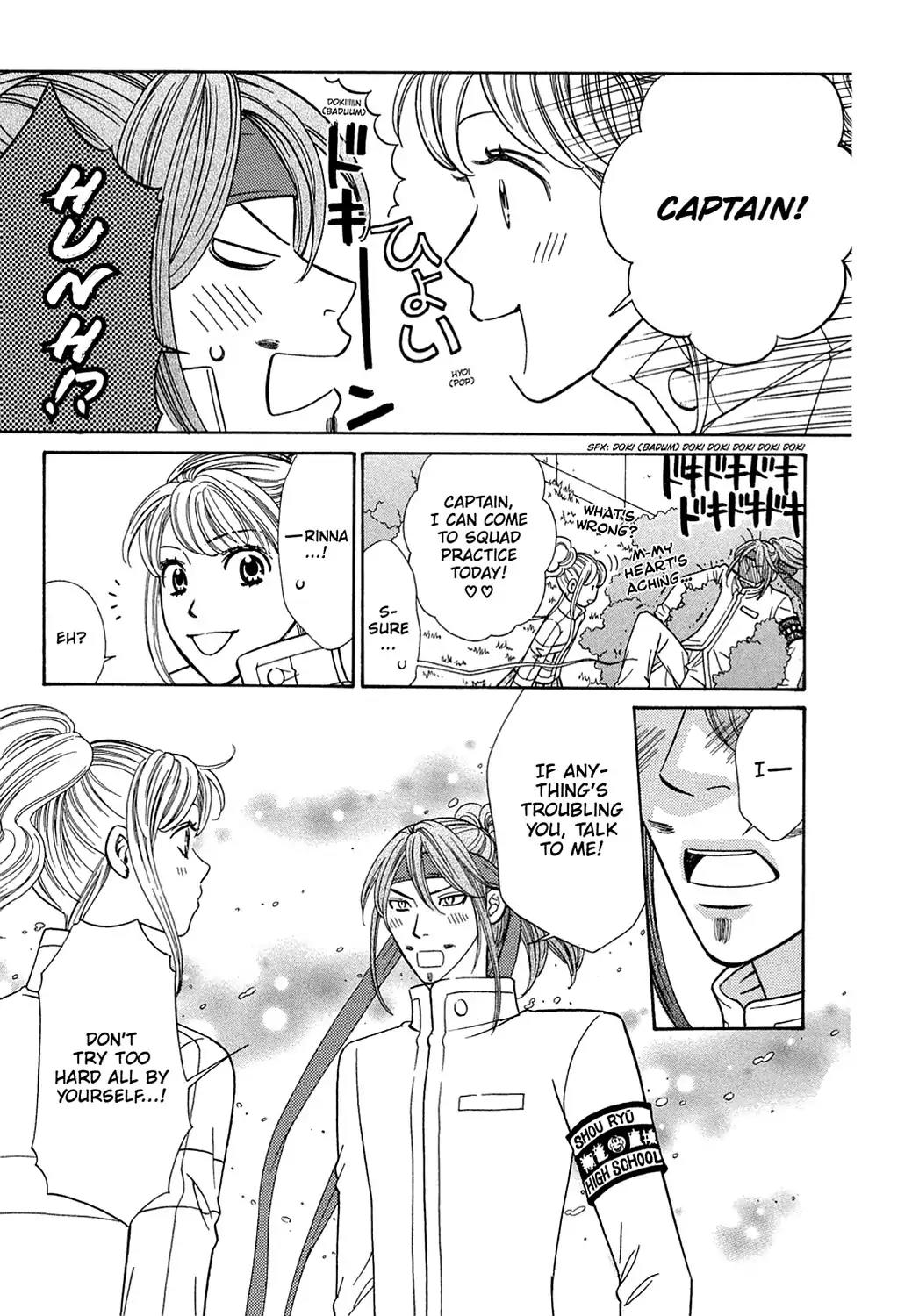 Dragon Girl Chapter 8 page 28 - Chapter 8: Vol.1 The 8th Yell: The Little Prince