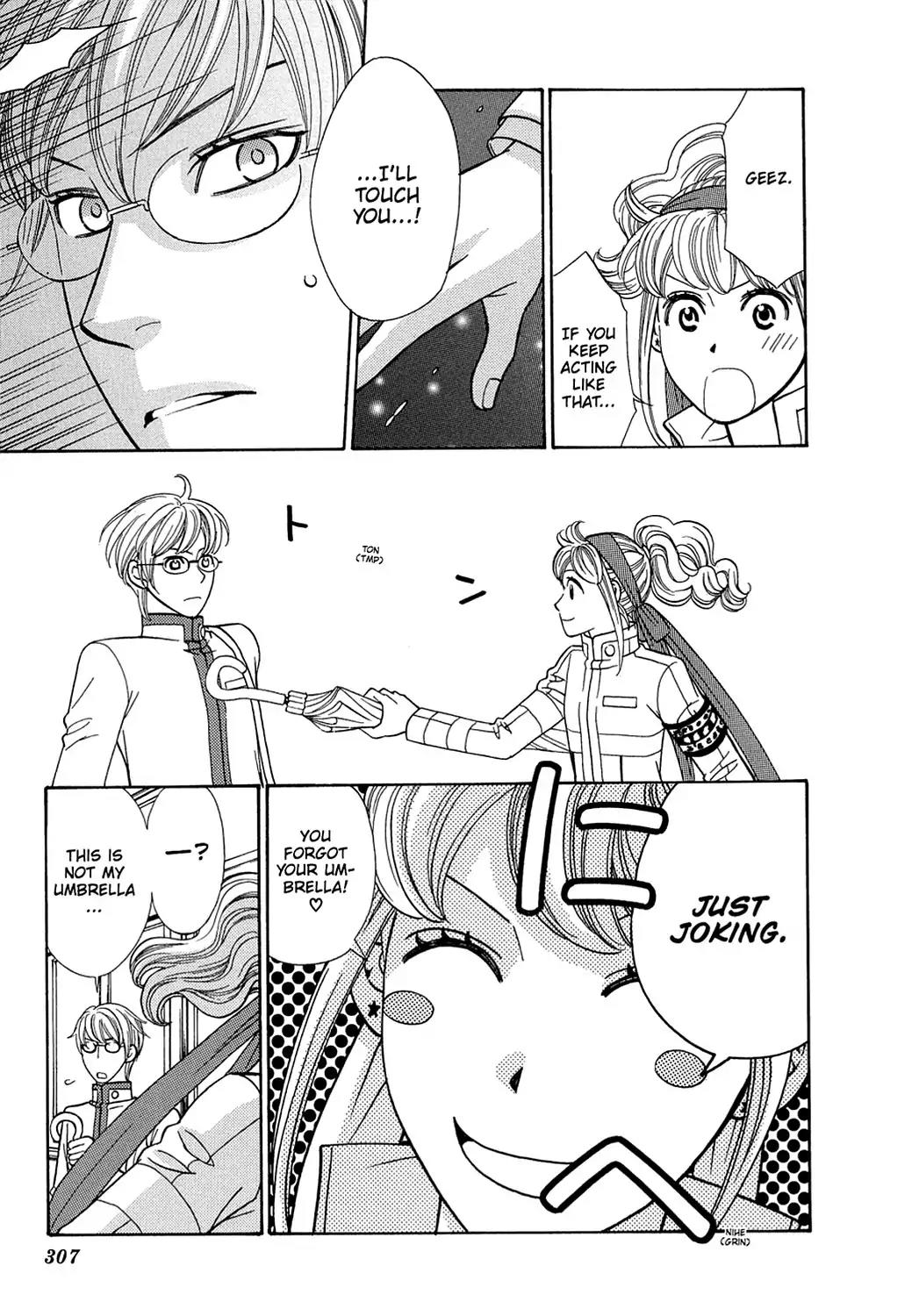 Dragon Girl Chapter 8 page 36 - Chapter 8: Vol.1 The 8th Yell: The Little Prince