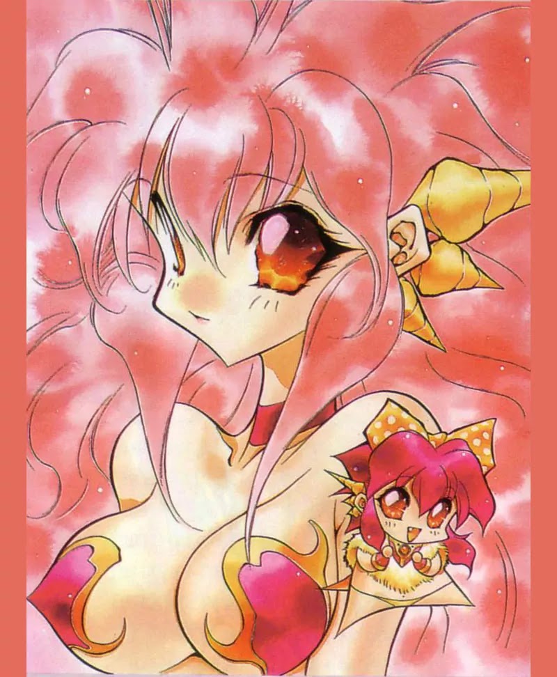 Dragon Half Chapter 0 page 12 - Chapter 0: Dragon Half Image Gallery