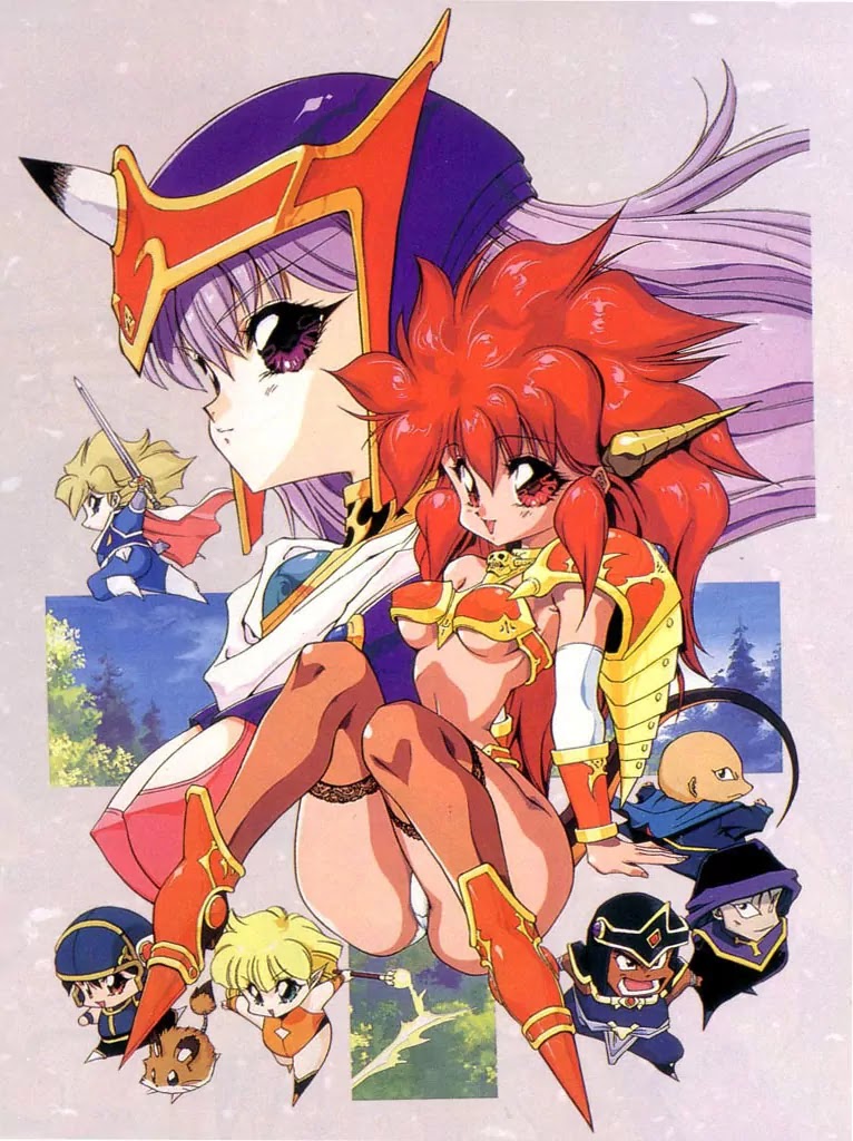 Dragon Half Chapter 0 page 4 - Chapter 0: Dragon Half Image Gallery