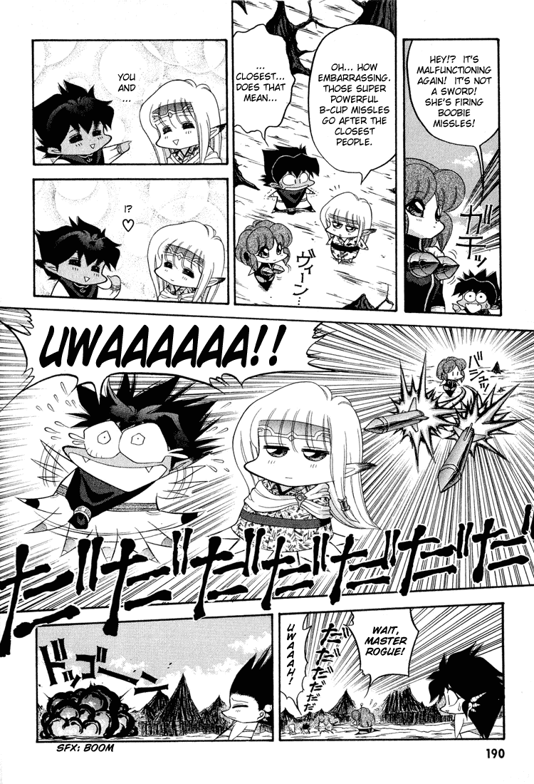 Dragon Half Chapter 51 page 17 - Chapter 51: The Beautiful Assassin