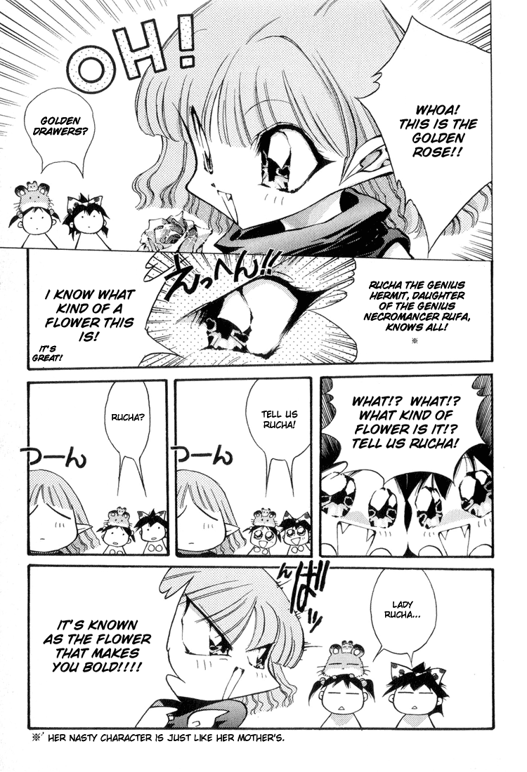 Dragon Half Chapter 66 page 10 - Chapter 66: Dragon Half Z (Bonus)