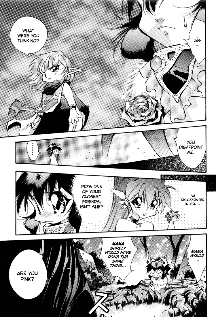 Dragon Half Chapter 66 page 14 - Chapter 66: Dragon Half Z (Bonus)