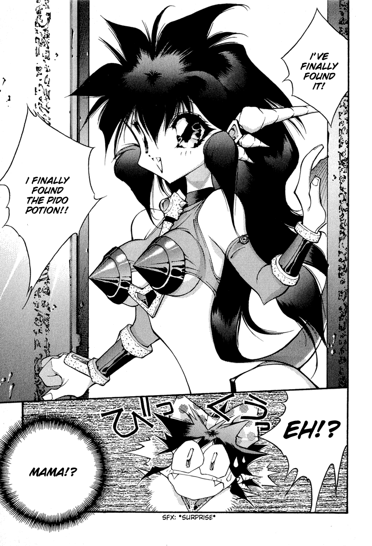 Dragon Half Chapter 66 page 20 - Chapter 66: Dragon Half Z (Bonus)