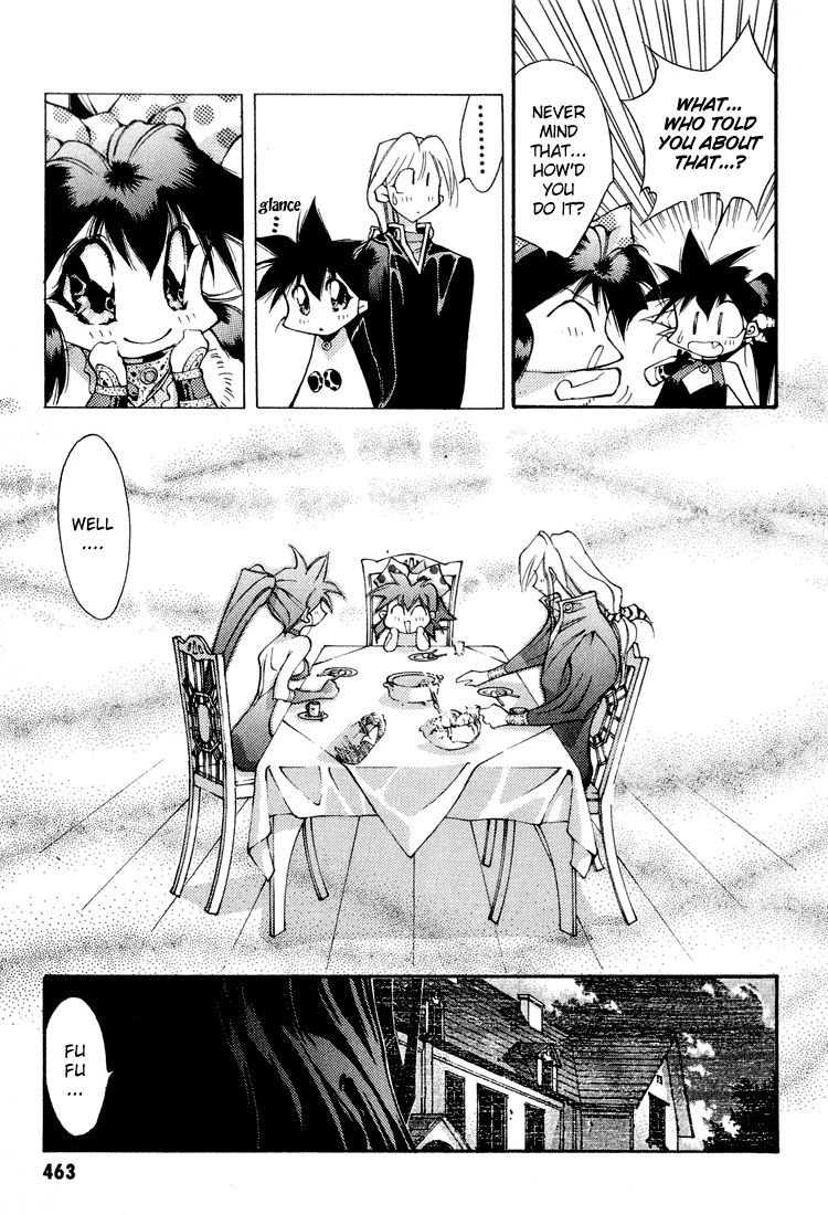 Dragon Half Chapter 66 page 28 - Chapter 66: Dragon Half Z (Bonus)