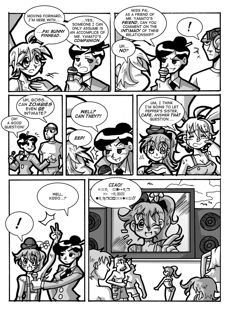 Dragon Half Chapter 66 page 38 - Chapter 66: Dragon Half Z (Bonus)